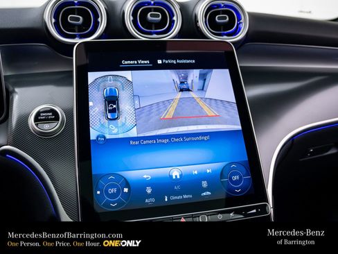 New 2026 Mercedes-Benz GLC 300 4MATIC image 27