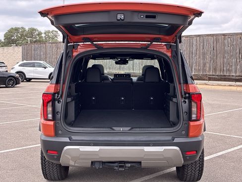 Certified 2026 Honda Passport TrailSport Elite image 37