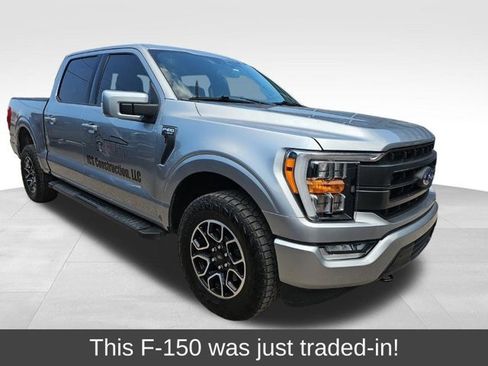 Certified 2023 Ford F150 Lariat AWD/4WD image 1
