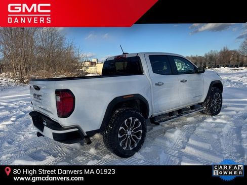 Used 2024 GMC Canyon Denali image 5