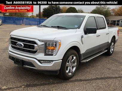 Used 2022 Ford F150 XLT w/ Equipment Group 302A High