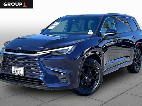 Certified 2024 Lexus TX 350 FWD image 1