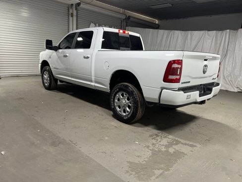 Used 2024 RAM 2500 Laramie w/ Safety Group AWD/4WD image 5