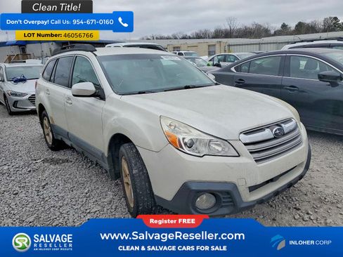 Used 2014 Subaru Outback 2.5i Premium AWD/4WD image 5