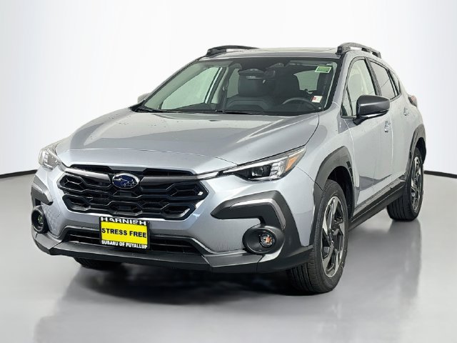 New 2026 Subaru Crosstrek 2.5i Limited AWD/4WD image 3
