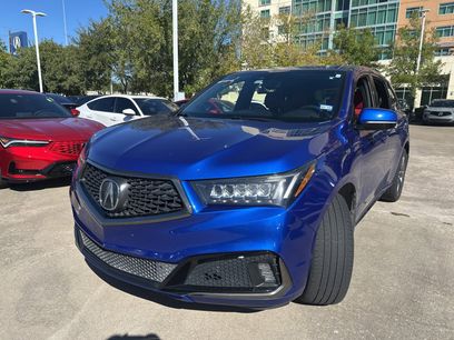 Used 2019 Acura MDX A-Spec