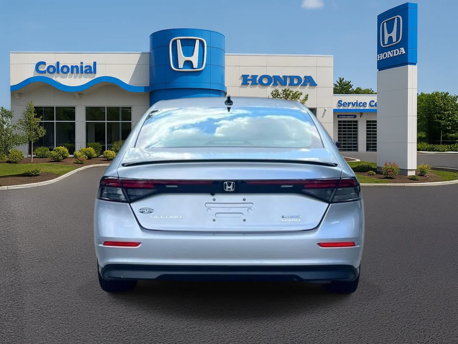 Used 2025 Honda Accord Sport image 5