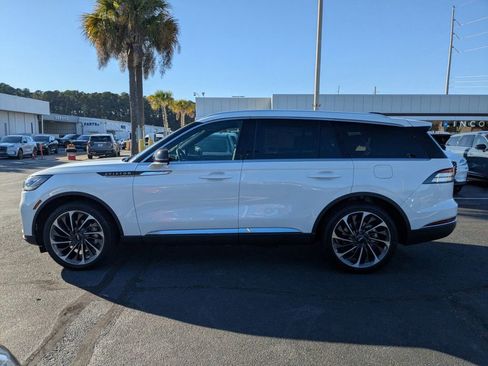 New 2026 Lincoln Aviator Reserve image 7
