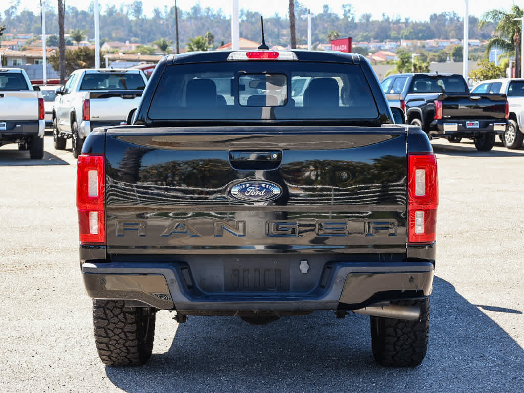Used 2020 Ford Ranger Lariat w/ Technology Package RWD image 5