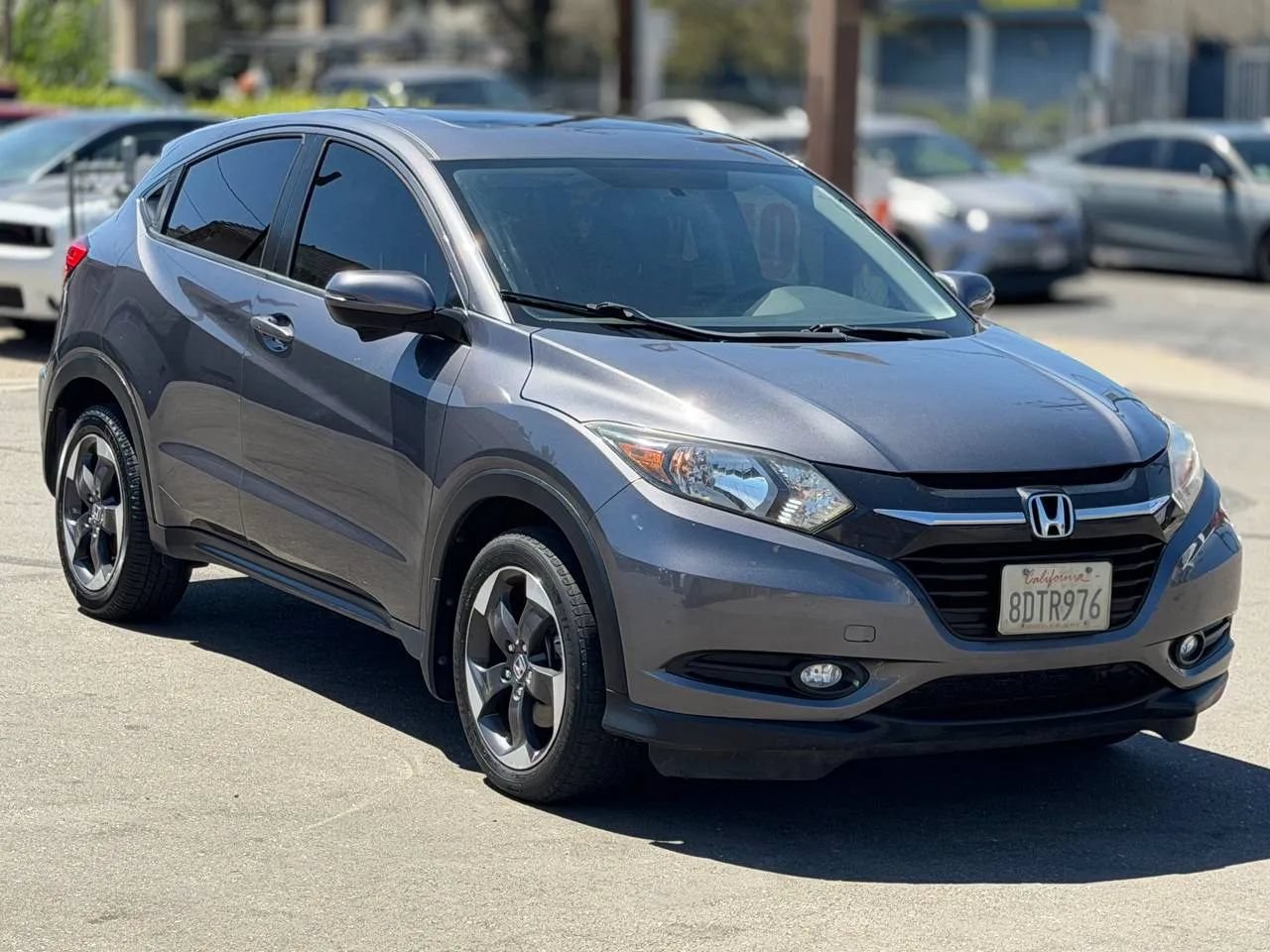 Used 2018 Honda HR-V EX image 20