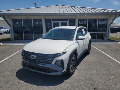 Used 2025 Hyundai Tucson SEL