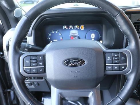 Used 2024 Ford F150 Lariat w/ Equipment Group 502A High AWD/4WD image 24