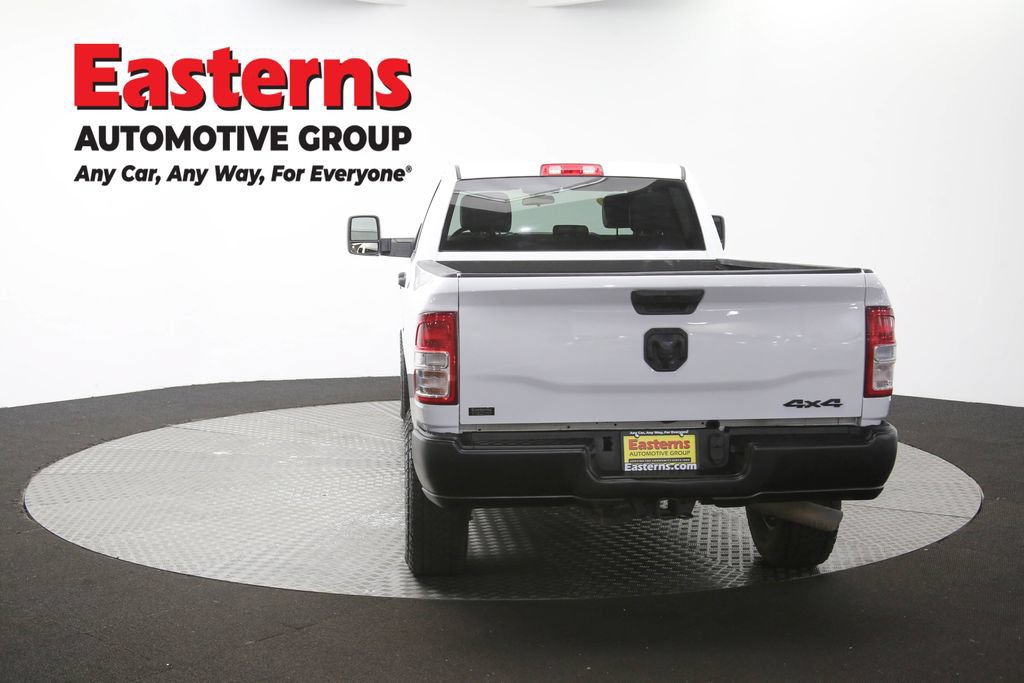 Used 2023 RAM 2500 Tradesman AWD/4WD image 40