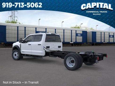 New 2026 Ford F450 4x4 Crew Cab Super Duty image 4