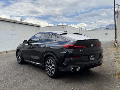 Used 2024 BMW X6 xDrive40i w/ Premium Package image 7