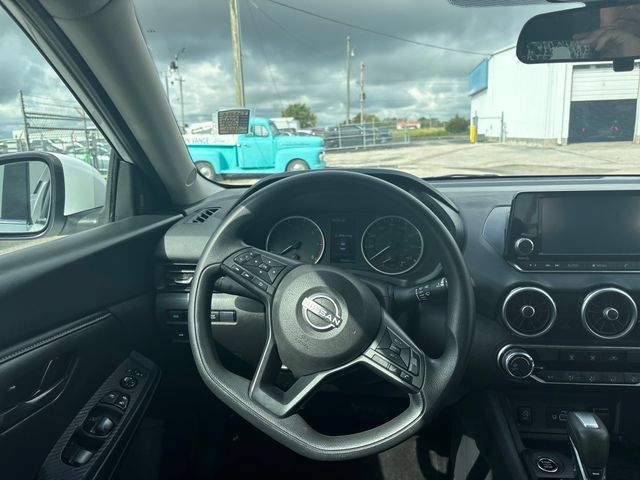 Used 2024 Nissan Sentra S FWD image 13