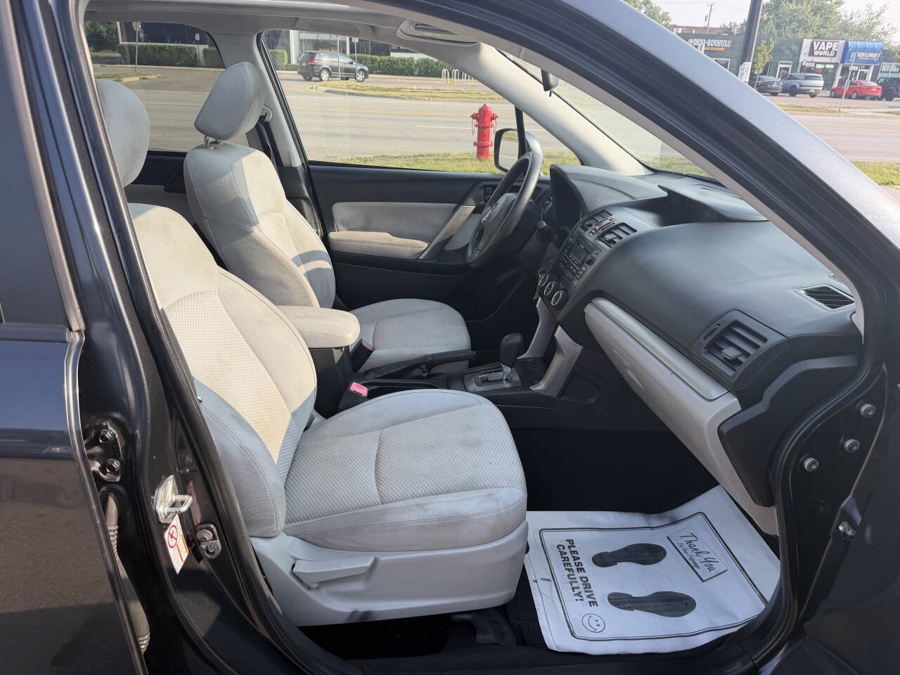 Used 2014 Subaru Forester 2.5i Premium w/ Protection Package #1 AWD/4WD image 11