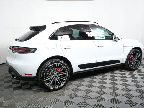 New 2026 Porsche Macan S image 29
