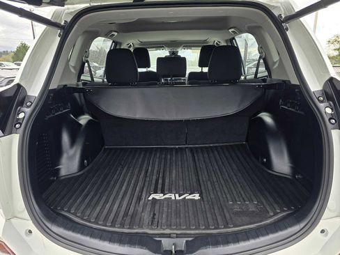 Certified 2017 Toyota RAV4 XLE image 16