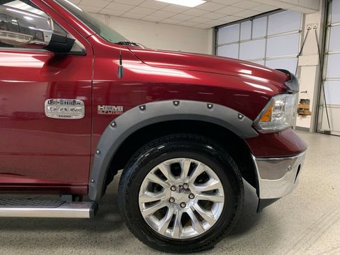 Used 2017 RAM 1500 Laramie Longhorn AWD/4WD image 9