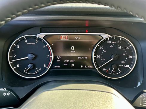 New 2026 Nissan Rogue SV w/ Cold Weather Package AWD/4WD image 17
