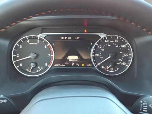 Certified 2025 Nissan Rogue SV image 27