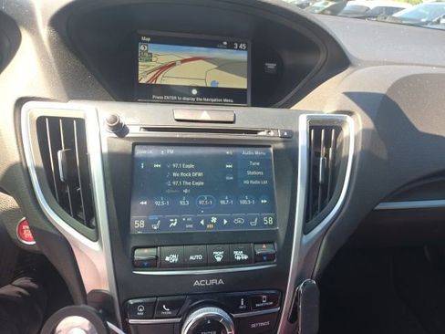 Used 2019 Acura TLX V6 w/ Technology & A-SPEC Pkg AWD/4WD image 12