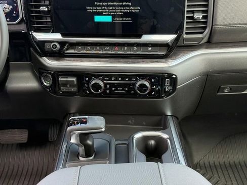 New 2026 Chevrolet Silverado 1500 LTZ w/ LTZ Premium Package image 11