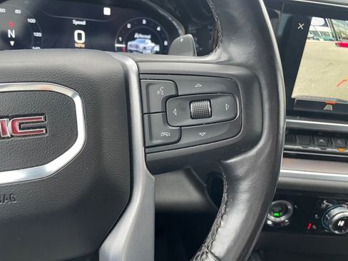 Used 2022 GMC Sierra 1500 SLT image 9