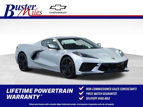 New 2026 Chevrolet Corvette 1LT image 1