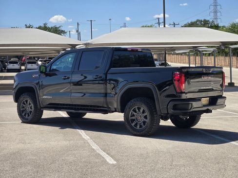 Used 2026 GMC Sierra 1500 AT4X AWD/4WD image 5