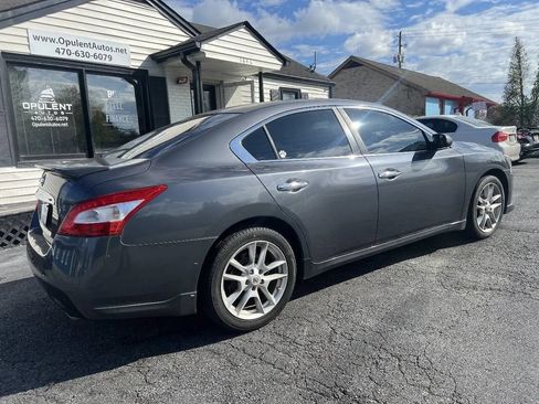 Used 2010 Nissan Maxima 3.5 S FWD image 9