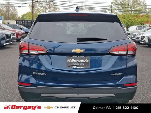 Certified 2022 Chevrolet Equinox Premier FWD image 6