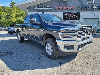 New 2025 RAM 2500 Big Horn