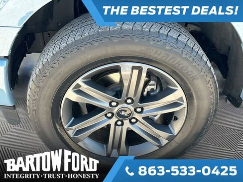 Used 2023 Ford F150 XLT w/ Equipment Group 302A High image 31