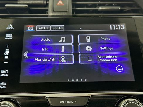 Used 2018 Honda Civic EX image 19