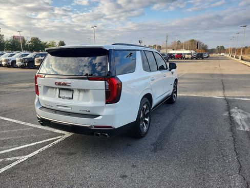 Certified 2025 GMC Yukon AT4 Ultimate w/ LPO, Floor Liner Package image 7