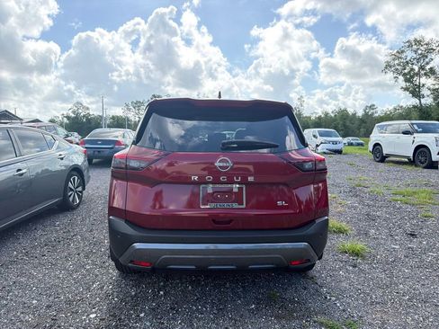 Certified 2023 Nissan Rogue SL w/ SL Premium Package FWD image 6