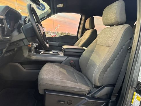 Used 2024 Ford F150 XLT w/ Mobile Office Package image 18