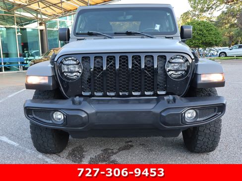Used 2021 Jeep Gladiator Sport AWD/4WD image 10