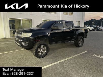Used 2015 Chevrolet Colorado LT w/ LT Convenience Package