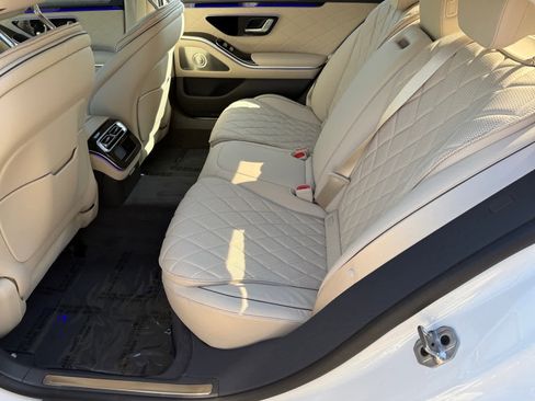 New 2026 Mercedes-Benz S 580 4MATIC Sedan image 10