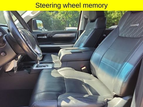 Used 2015 Toyota Tundra Platinum AWD/4WD image 23