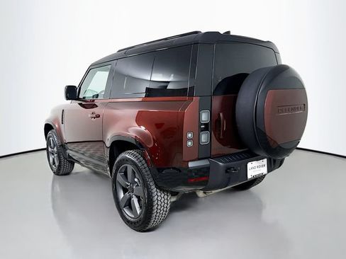 New 2026 Land Rover Defender 90 X-Dynamic SE AWD/4WD image 7