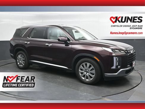 Used 2024 Hyundai Palisade SEL FWD image 1