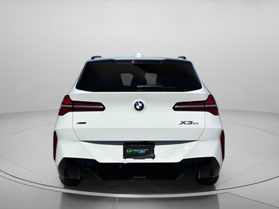 Used 2025 BMW X3 xDrive30i w/ M Sport Package