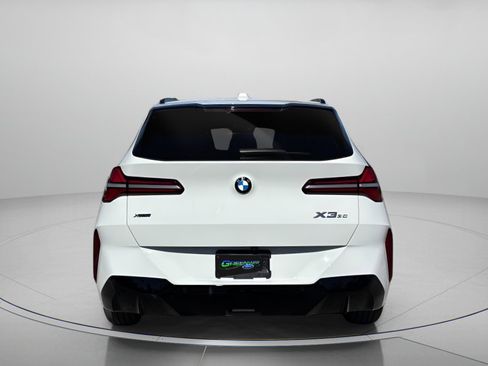 Used 2025 BMW X3 xDrive30i w/ M Sport Package image 4