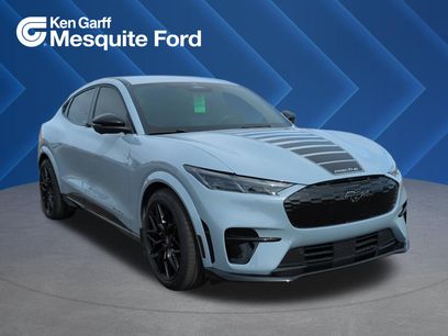 Used 2025 Ford Mustang Mach-E GT w/ Interior Protection Package