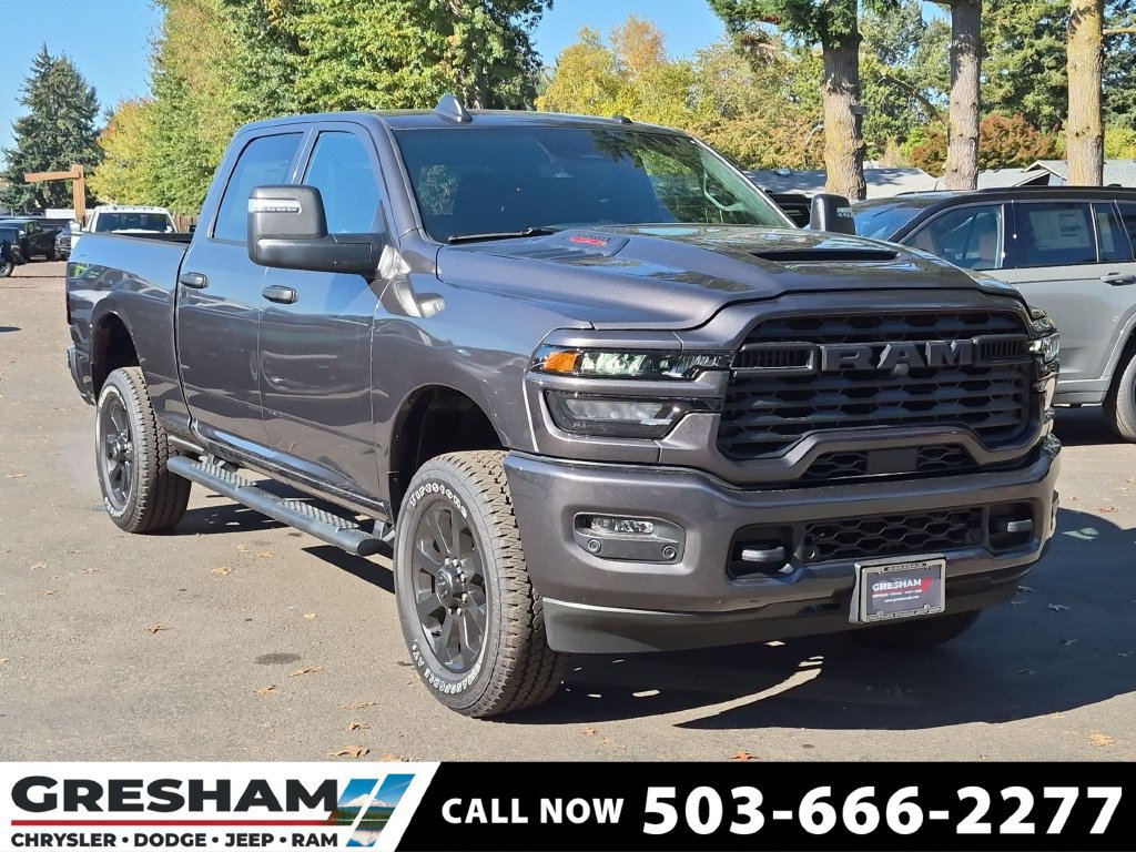 New 2026 RAM 2500 Tradesman AWD/4WD image 1