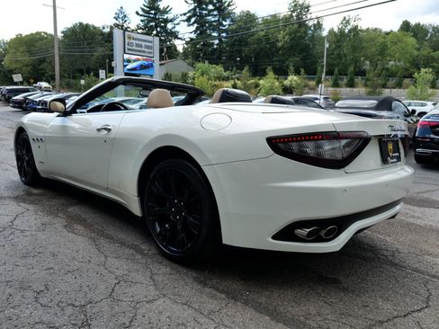 Used 2015 Maserati GranTurismo Convertible image 84